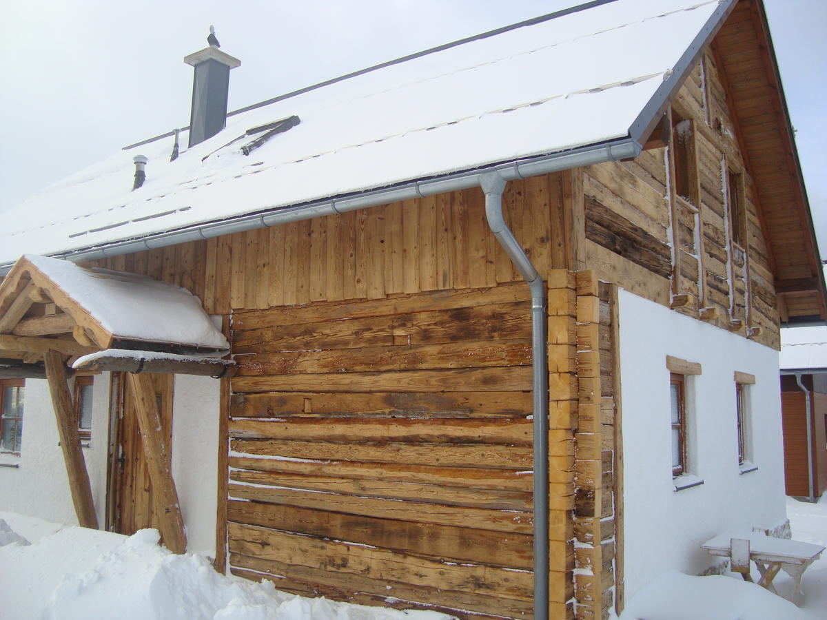 Almchalet Feuerkogel Ebensee Extérieur photo