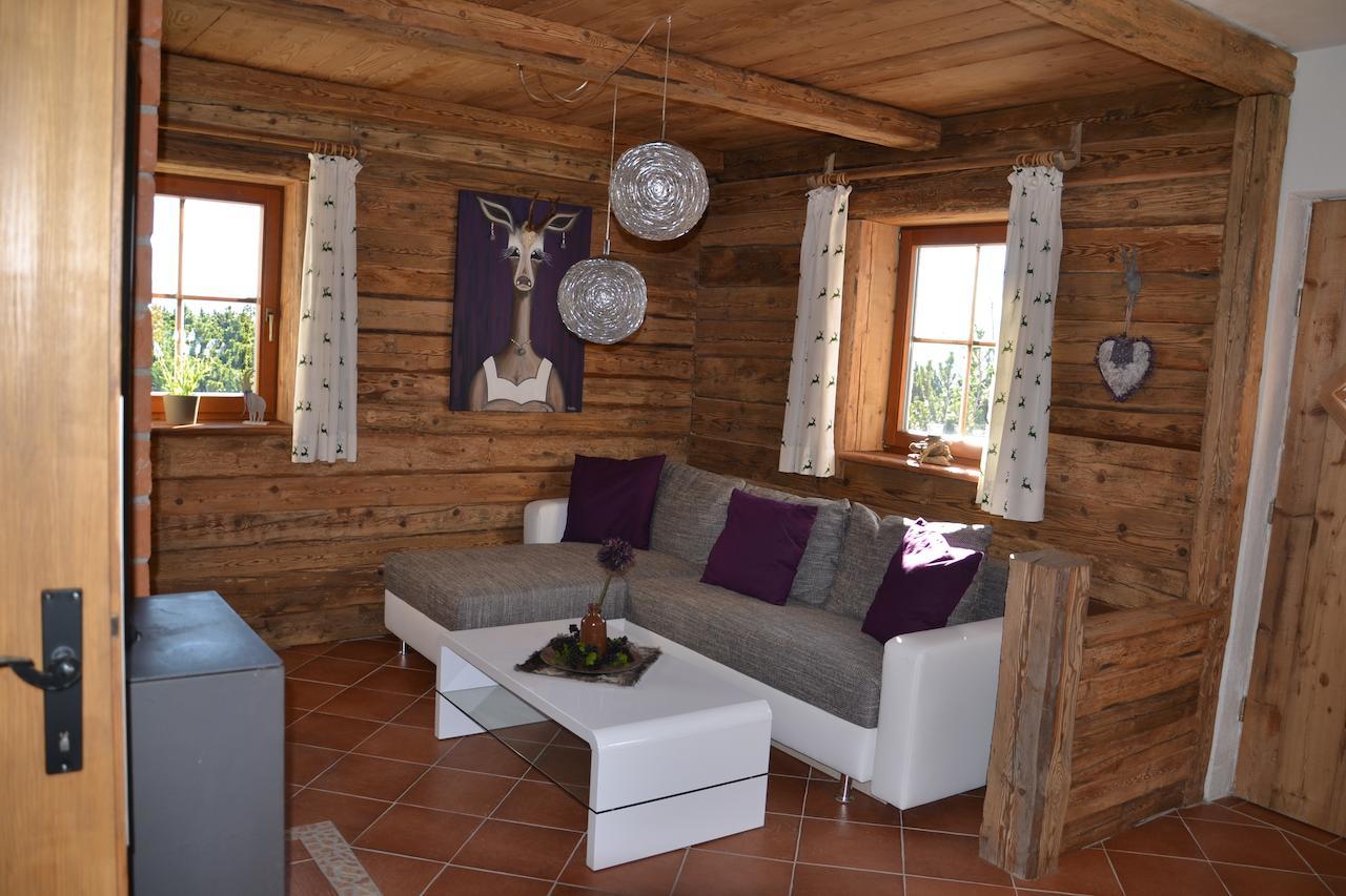 Almchalet Feuerkogel Ebensee Chambre photo