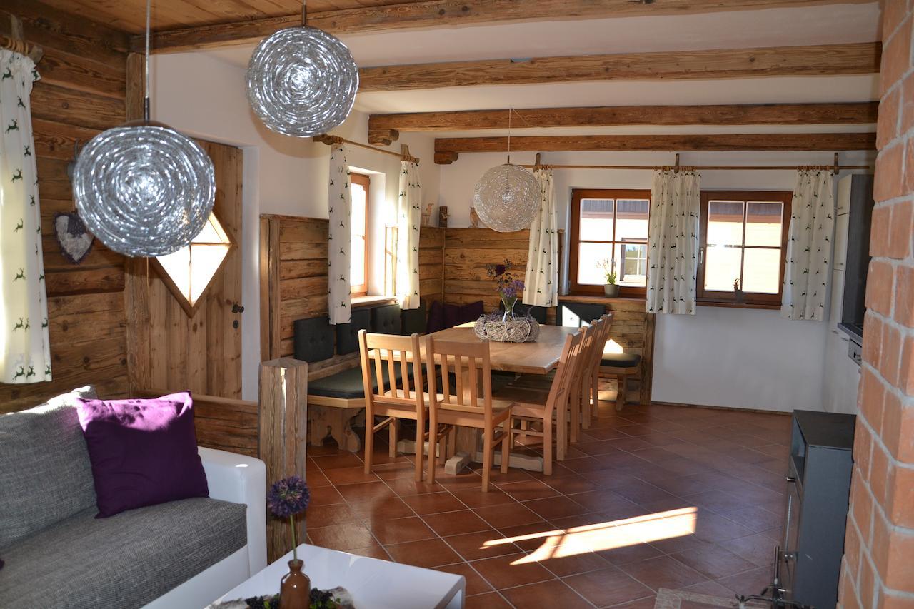 Almchalet Feuerkogel Ebensee Chambre photo