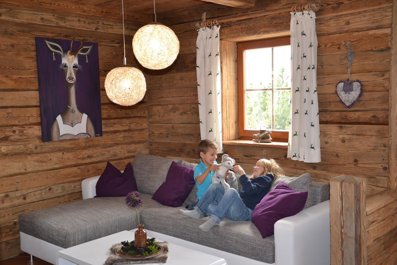 Almchalet Feuerkogel Ebensee Chambre photo