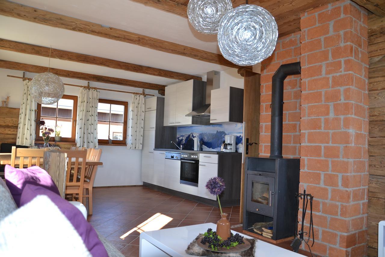 Almchalet Feuerkogel Ebensee Chambre photo