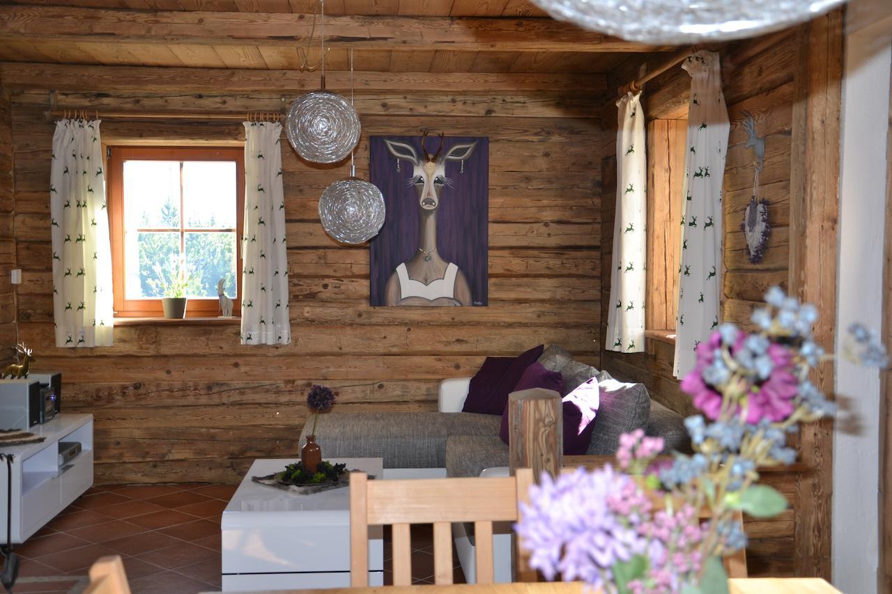 Almchalet Feuerkogel Ebensee Chambre photo