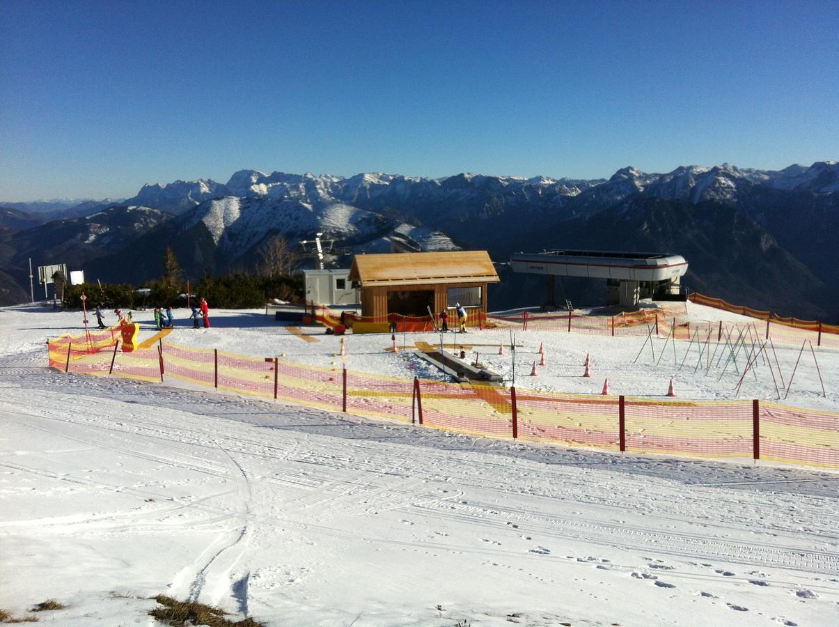 Almchalet Feuerkogel Ebensee Extérieur photo