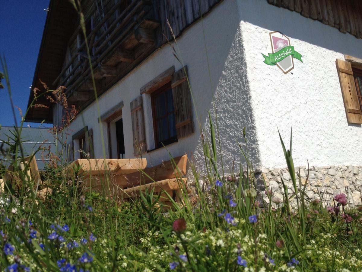 Almchalet Feuerkogel Ebensee Extérieur photo