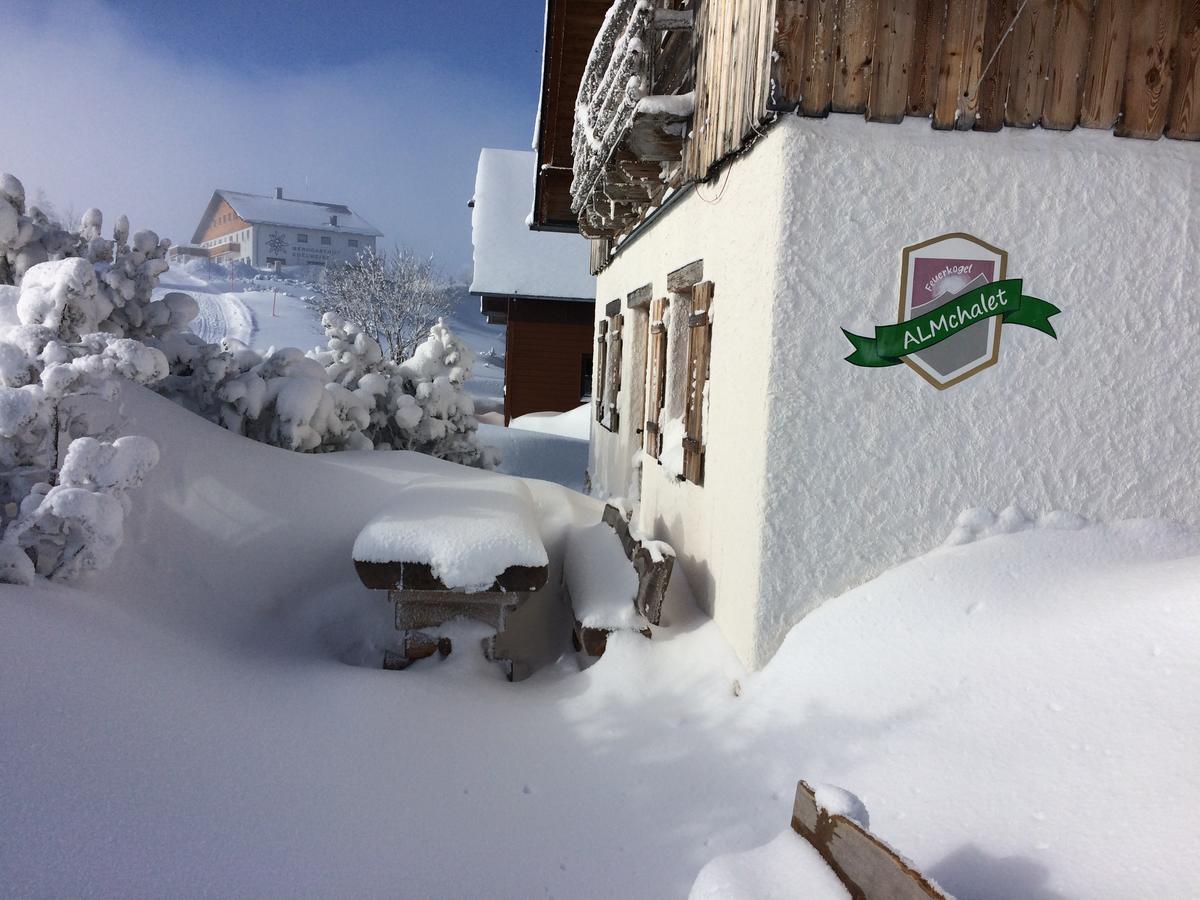 Almchalet Feuerkogel Ebensee Extérieur photo