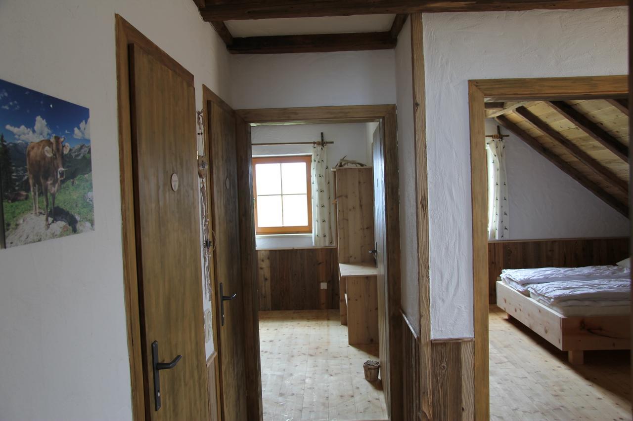 Almchalet Feuerkogel Ebensee Extérieur photo