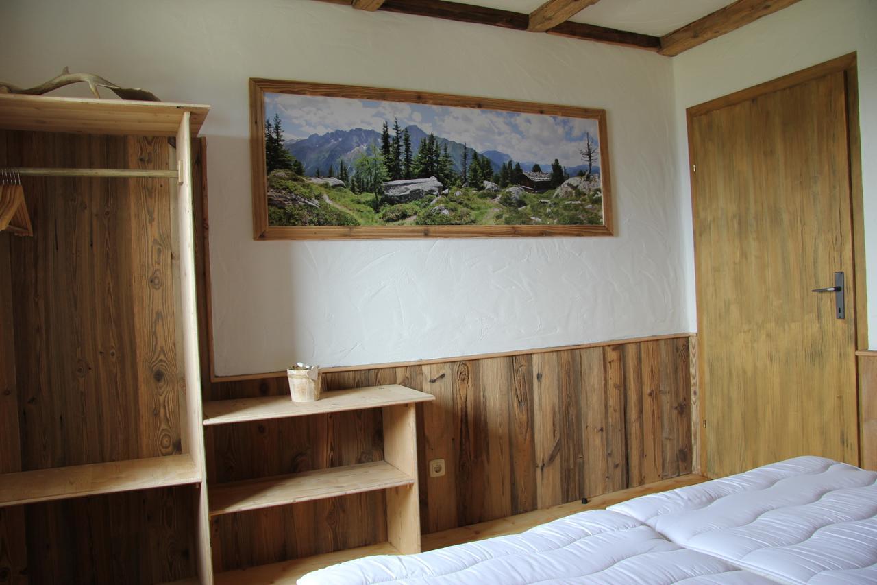 Almchalet Feuerkogel Ebensee Extérieur photo