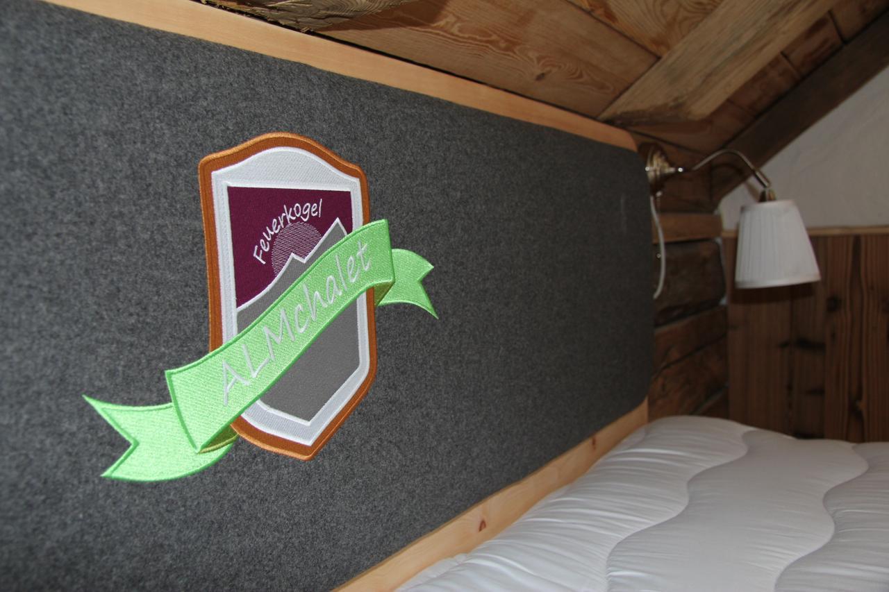 Almchalet Feuerkogel Ebensee Extérieur photo