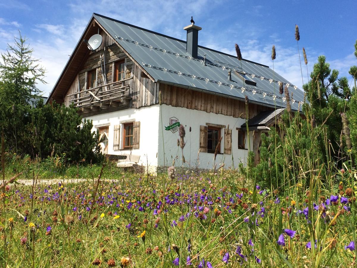 Almchalet Feuerkogel Ebensee Extérieur photo