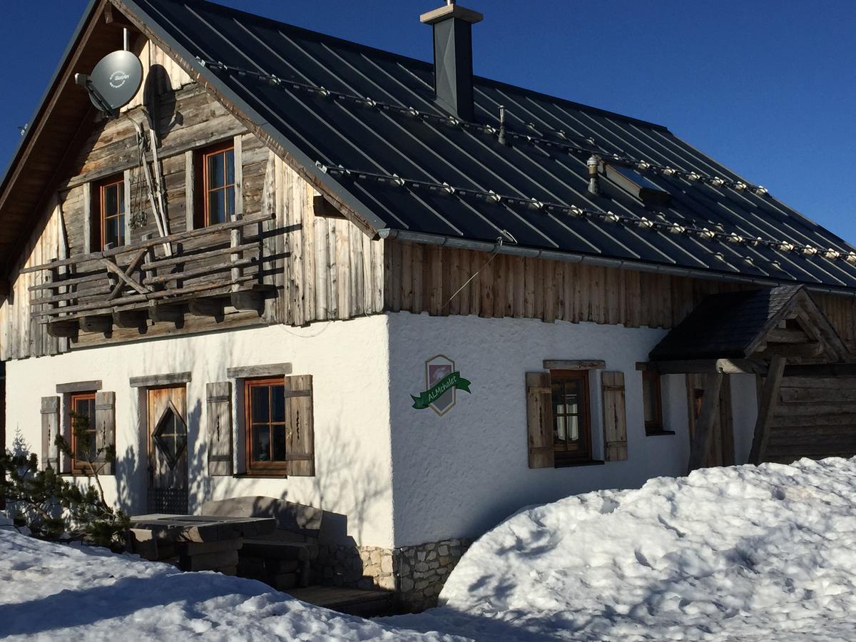 Almchalet Feuerkogel Ebensee Extérieur photo
