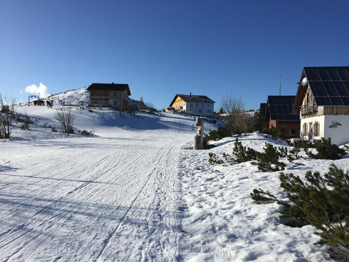 Almchalet Feuerkogel Ebensee Extérieur photo